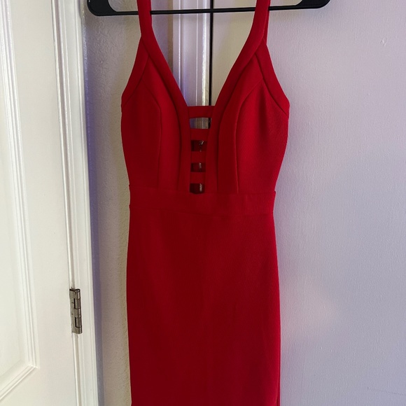 little red dress - Picture 1 of 2